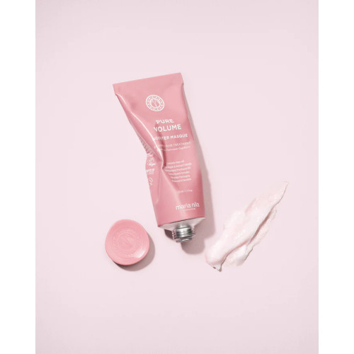 Maria Nila Pure Volume Booster Masque Apjomu palielinoša ātras iedarbības maska 50ml