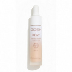 GOSH Copenhagen Dewy Foundation Drops Grima pamatnes pilieni 12ml