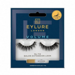 Eylure Volume & Curl False Eyelashes Mākslīgas skropstas No. 112
