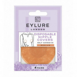 Eylure Disposable Nipple Covers Vienreizlietojamas krūtsgala uzlīmes 8vnt