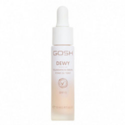 GOSH Copenhagen Dewy Foundation Drops Grima pamatnes pilieni 12ml