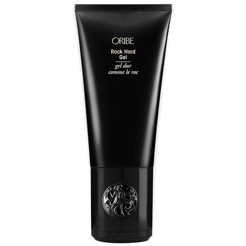 Oribe Signature Rock Hard Gel Krēmveida gēls, kas mitrina un nodrošina intensīvu fiksāciju 100ml