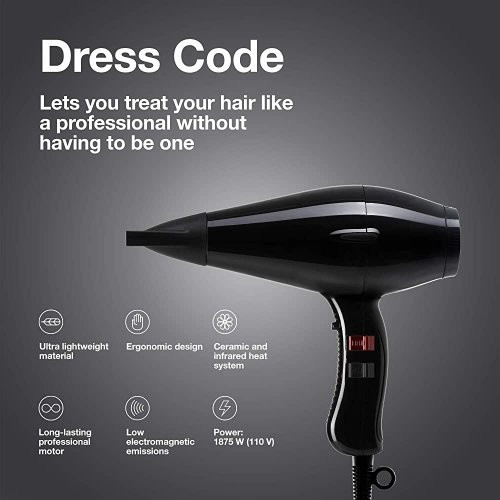 Elchim Dress Code fēns