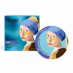 Dizao Hydrogel Eyepatch Snail Hidrogēla acu spilventiņi 60pcs.