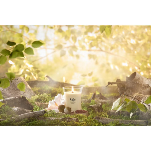 WoodWick Solar Haze Candle Mājas svece Medium