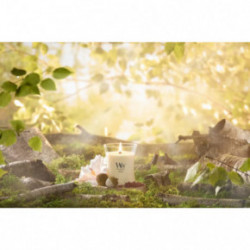 WoodWick Solar Haze Candle Mājas svece Medium