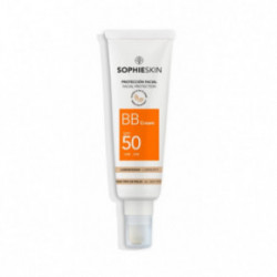 Sophie Skin BB Cream SPF50 Facial Sunscreen BB tonējošs krēms no saules ar SPF50 aizsardzību 50ml