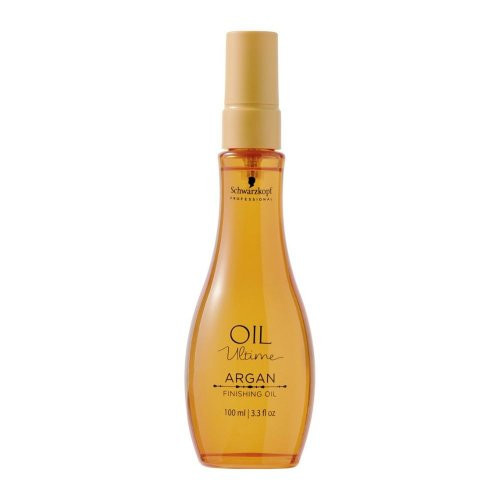 Schwarzkopf Professional Oil Ultime Argan Finishing Oil Matu eļļa 100ml