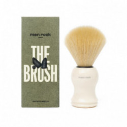 Men Rock The Shaving Brush Skūšanās ota ar sintētiskiem sariem 1gab.