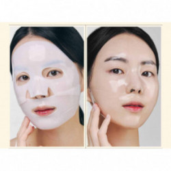 NACIFIC Rice Pepta Collagen Gel Mask Kolagēna gēla sejas maska ​​ar peptīdu kompleksu un rīsu ekstraktu 1gab.