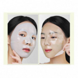 NACIFIC Green Tea Cica Collagen Gel Mask Kolagēna gēla maska ​​ar zaļo tēju un Āzijas centellas kompleksu 1gab.