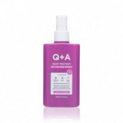 Q+A Heat Protect All-In-One Spray No karstuma aizsargājošs sprejs 150ml