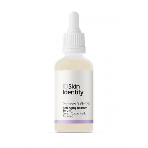 iD Skin Identity Peptide Buffet 2% Anti-Aging Booster Serum Pretnovecošanās serums 30ml