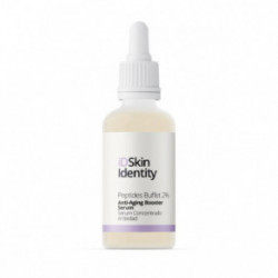 iD Skin Identity Peptide Buffet 2% Anti-Aging Booster Serum Pretnovecošanās serums 30ml