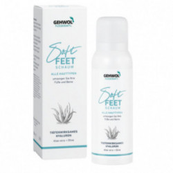 Gehwol Soft Feet Foam Mitrinošas putas pēdām 125ml