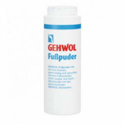 Gehwol Foot Powder Dezinficējošs pūderis pēdām, pasargā no sēnīšu infekcijām 100g