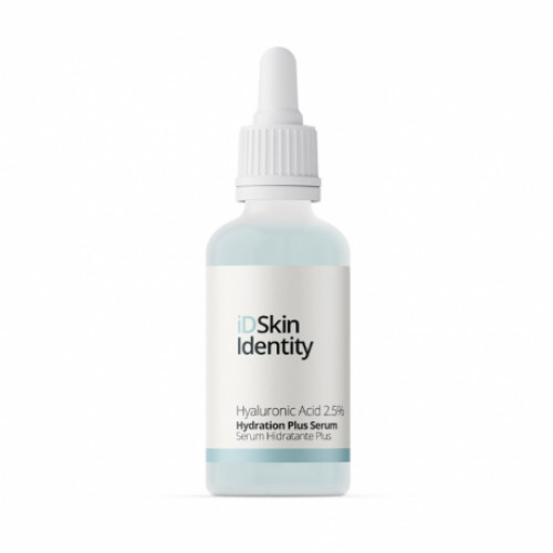 iD Skin Identity Hyaluronic Acid 2.5% Moisturizing Serum Mitrinošs serums ar hialuronu 30ml