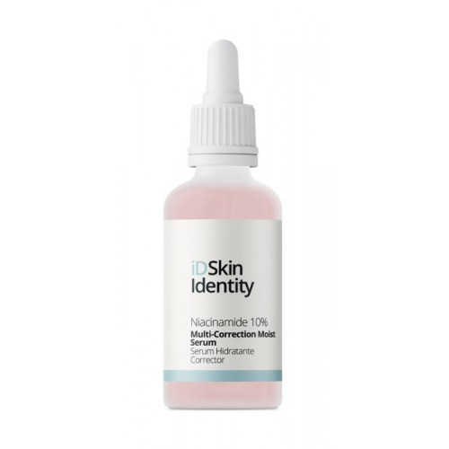 iD Skin Identity Niacinamide 10% Moisturizing Serum Mitrinošs serums ar niacinamīdu 30ml