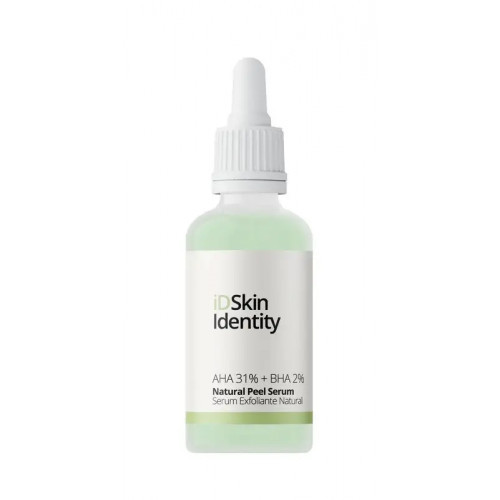 iD Skin Identity Natural Exfoliating Serum Naturāls pīlinga serums 30ml