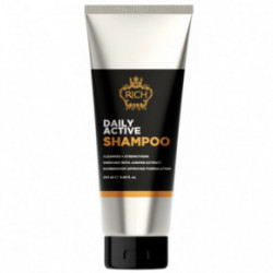 Rich Daily Active Shampoo Mitrinošs šampūns vīriešiem 250ml