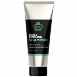 Rich Daily Cooling Shampoo Atsvaidzinošs un enerģiju piešķirošs šampūns vīriešiem 250ml