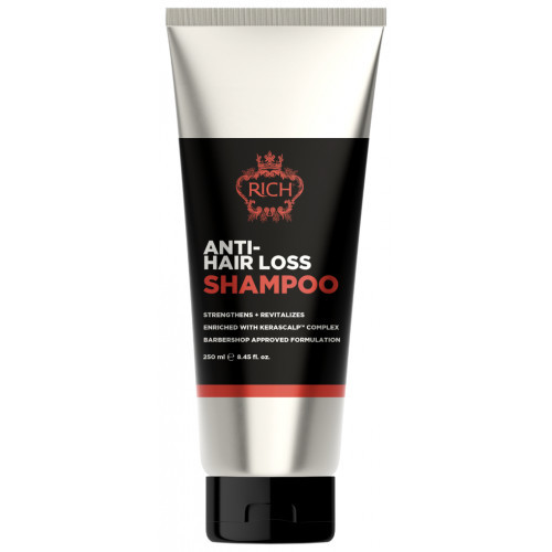 Rich Anti-Hair Loss Shampoo Šampūns pret matu izkrišanu vīriešiem 250ml