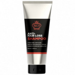 Rich Anti-Hair Loss Shampoo Šampūns pret matu izkrišanu vīriešiem 250ml
