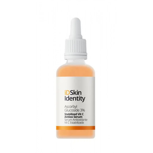 iD Skin Identity Stabilized Vit C Antiox Serum Ascorbyl Glucoside 3% Antioksidantu serums, stabilizēts C vitamīns 30ml