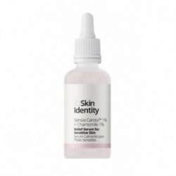 iD Skin Identity Relief Serum Sensia Carota 1% + Chamomile 1% Nomierinošs sejas serums 30ml