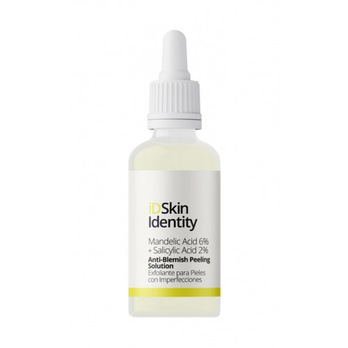 iD Skin Identity Anti-Blemish Peeling Solution Eksfoliējošs sejas serums 30ml