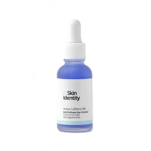 iD Skin Identity Active Caffeine 6% Eye Contour Acu kontūra līdzeklis ar kofeīnu 30ml