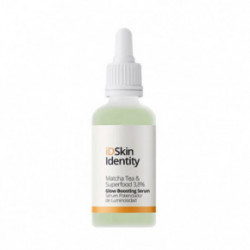 iD Skin Identity Matcha Tea & Superfood Serum 3.8% Pretnovecošanās sejas serums 30ml