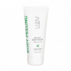 Luuv Natural Body Peeling Dabīgs ķermeņa skrubis 200ml