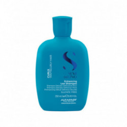AlfaParf Milano Curls Enhancing Low Shampoo Šampūns cirtām un lokām 250ml