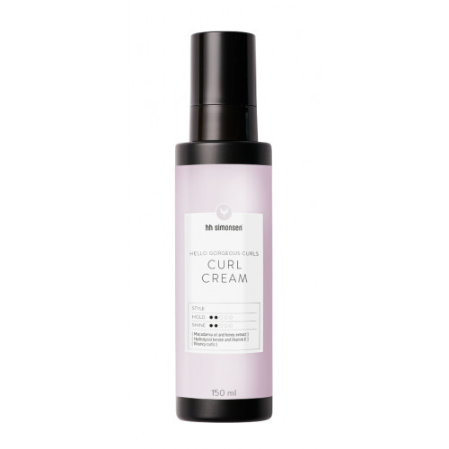 HH Simonsen Curl Creme loku formēšanas krēms 150ml