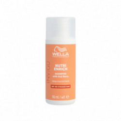Wella Professionals Nutri Enrich Deep Nourishing Shampoo Barojošs šampūns 300ml