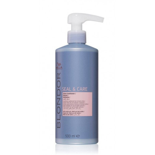 Wella Professionals Blondor Blonde Seal & Care Stabilizators 500ml