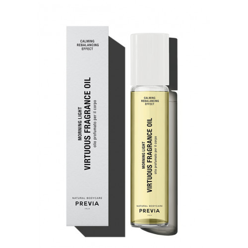 PREVIA Virtuous Fragrance Body Oil Aromātiska ķermeņa eļļa 10ml