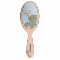 HH Simonsen Wonder Brush KIDS Ovāla matu suka bērniem Ladybug