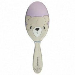 HH Simonsen Wonder Brush KIDS Ovāla matu suka bērniem Ladybug