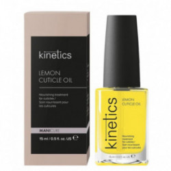 Kinetics Pro Cuticle Oil Lemon Eļļa nagiem un kutikulai ar citrona aromātu 15 ml