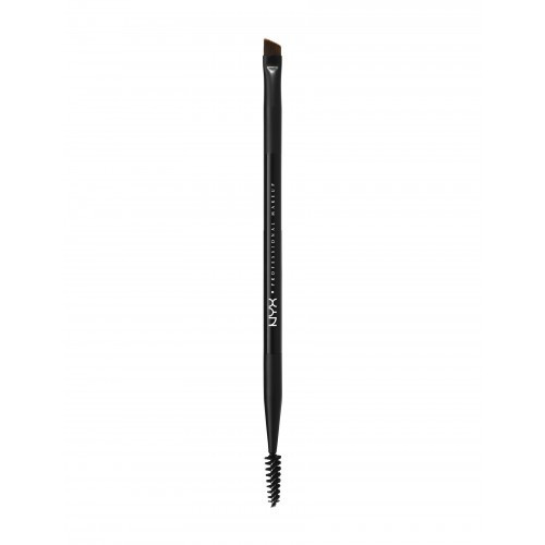 NYX Professional Makeup Pro Dual Brow Brush Ota uzacīm