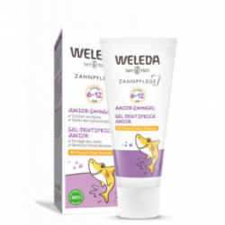 Weleda Junior Toothpaste with Fluoride Bērnu zobu pasta ar fluoru 50ml