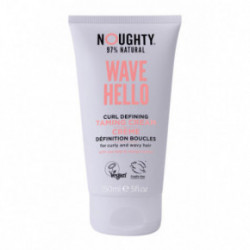 Noughty Wave Hello Curl Taming Cream Krēms cirtainu matu kopšanai 150ml