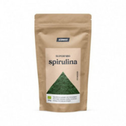 Iconfit Spirulina Powder Natural Spirulīnas pulveris 125g