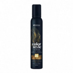 Indola Color Style Mousse Krāsojošas matu veidošanas putas 200ml
