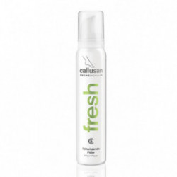 Callusan Fresh Cream Mousse Krēmveida putas sviedrainām un mitrām pēdām 125ml