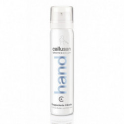 Callusan Hand Cream Mousse Krēmveida putas nogurušām rokām 75ml