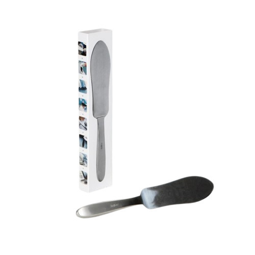 Keller Double-Sided File Paddle Divpusējs ādas slīpēšanas lentīšu turētājs 1gab.