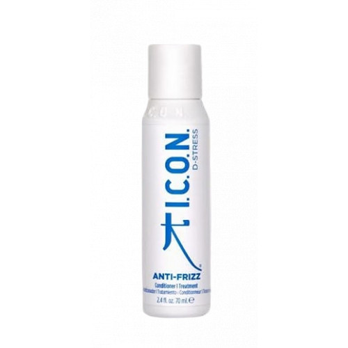 I.C.O.N. Anti-Frizz Conditioner-Treatment Kondicionieris - maska 250ml